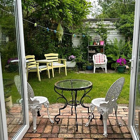 Garden Snug Apartment Belfast Luaran gambar