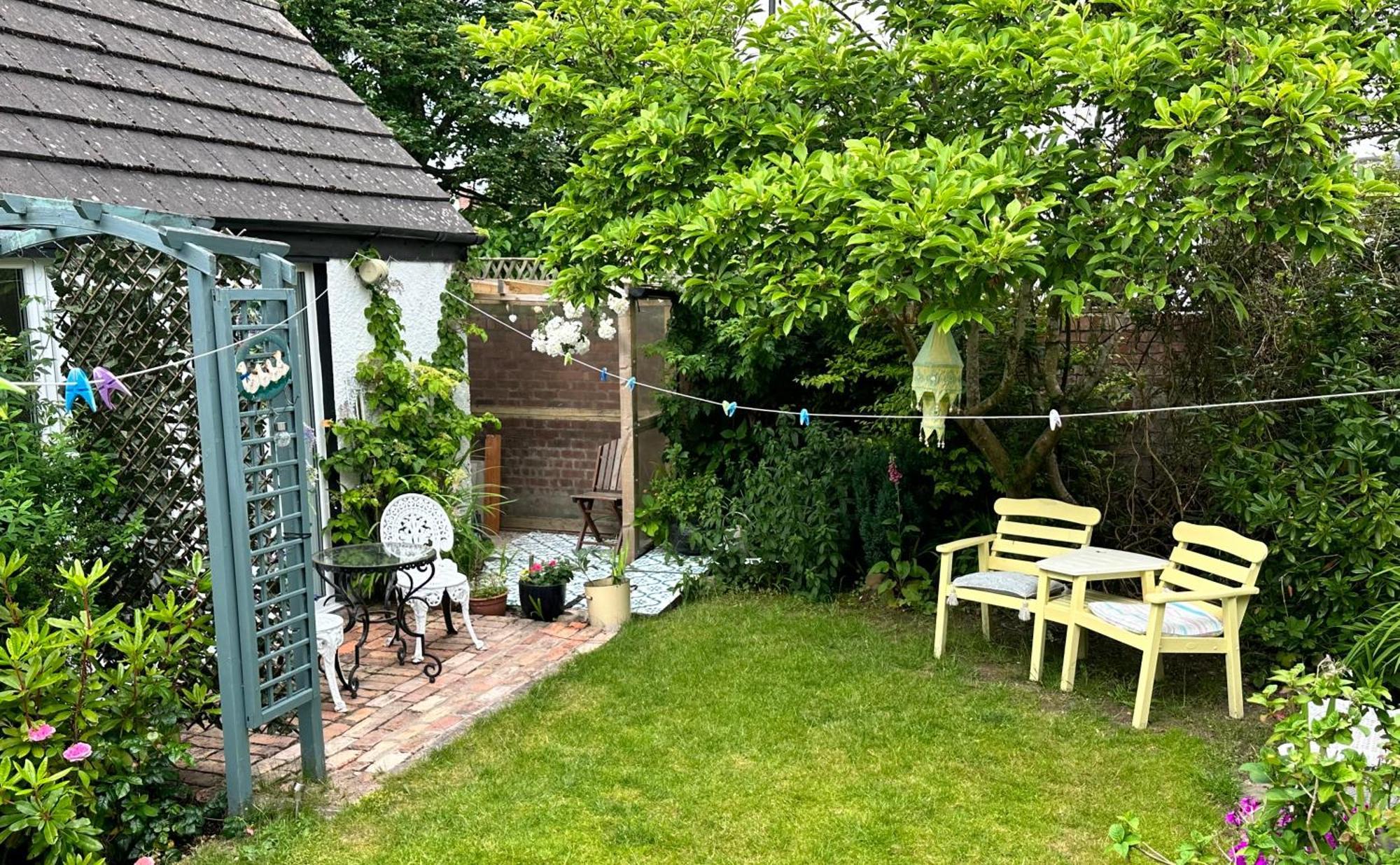 Garden Snug Apartment Belfast Luaran gambar
