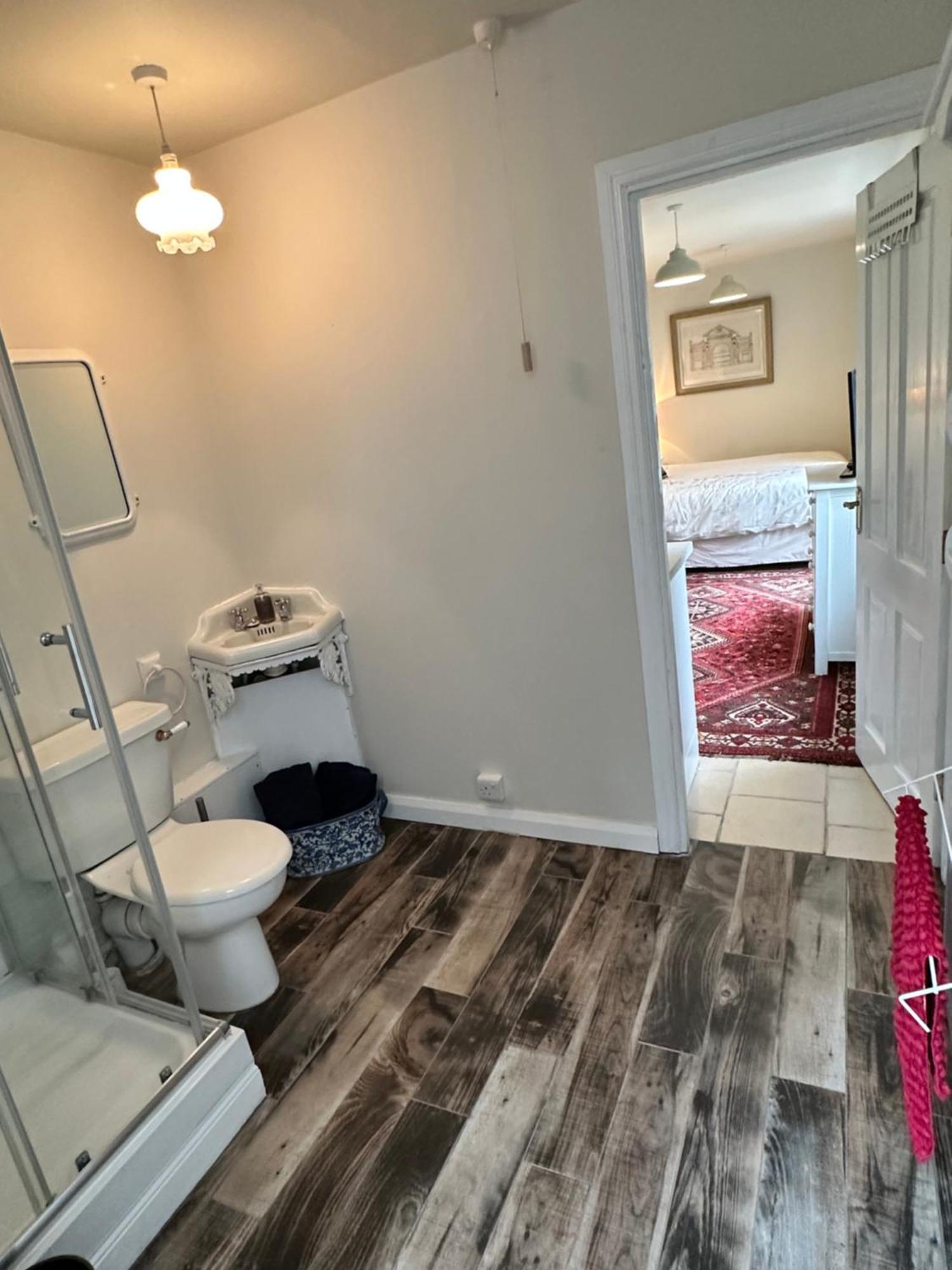 Garden Snug Apartment Belfast Luaran gambar