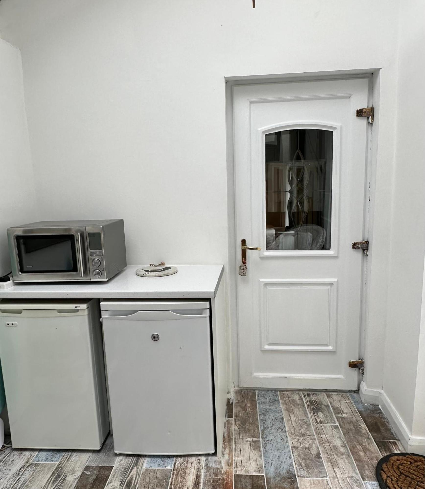 Garden Snug Apartment Belfast Luaran gambar