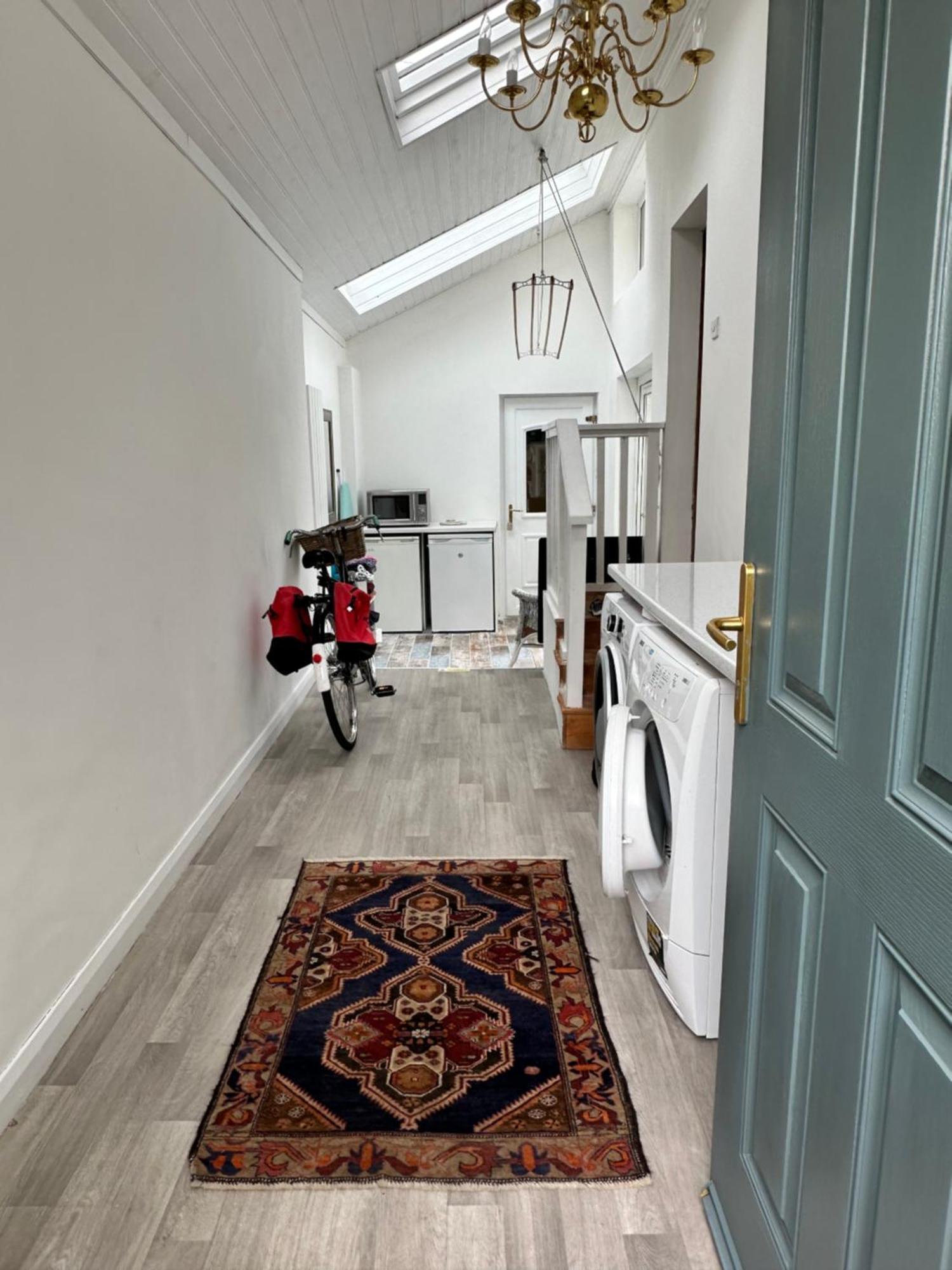 Garden Snug Apartment Belfast Luaran gambar