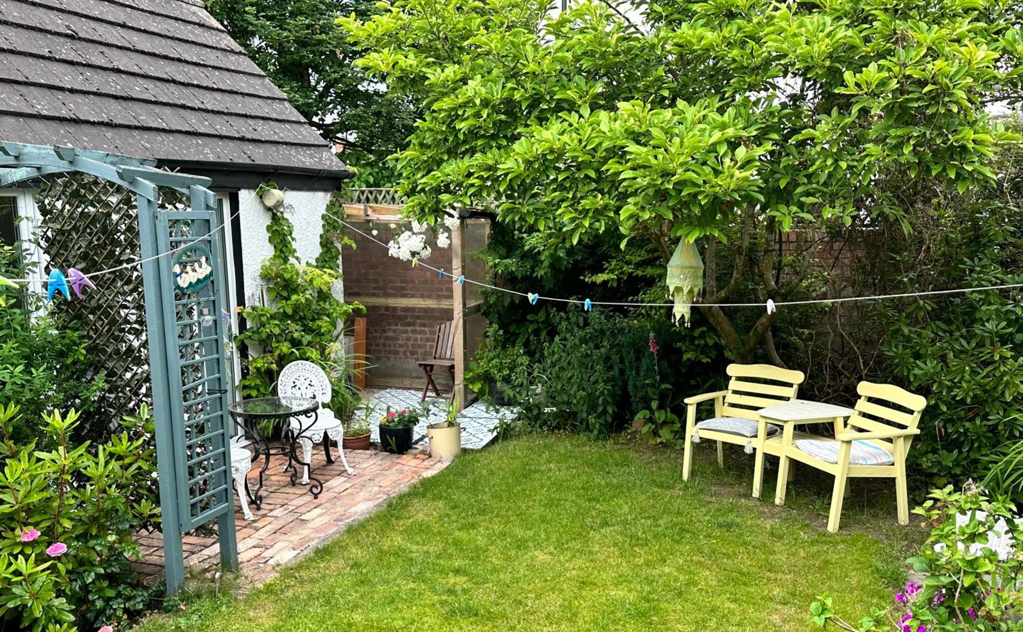 Garden Snug Apartment Belfast Luaran gambar