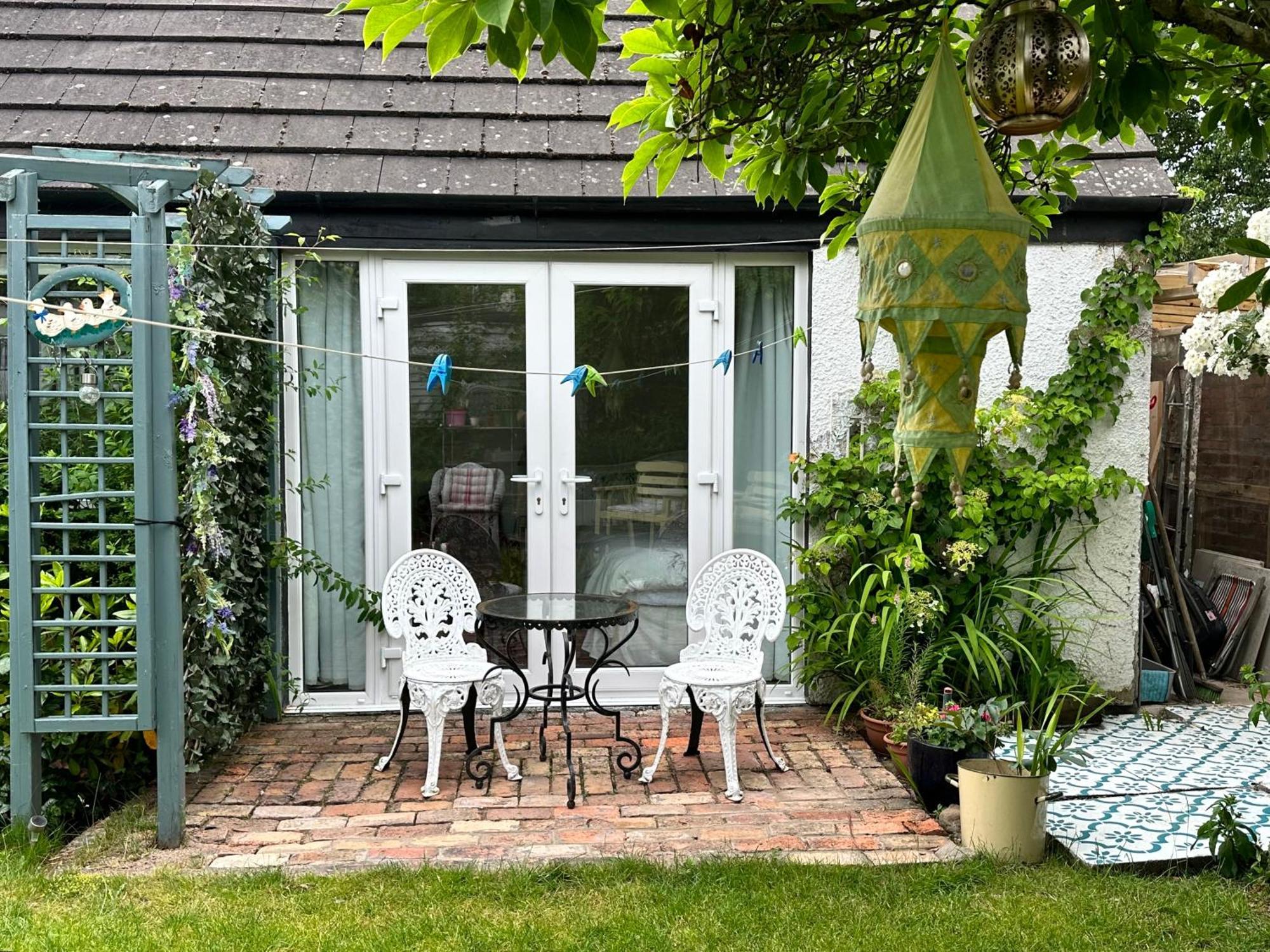 Garden Snug Apartment Belfast Luaran gambar