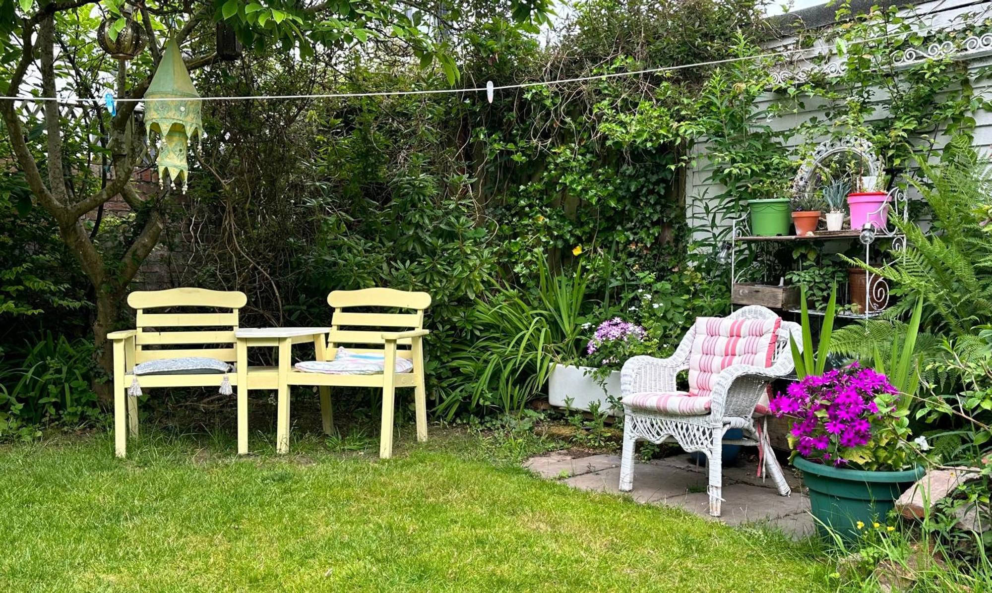 Garden Snug Apartment Belfast Luaran gambar