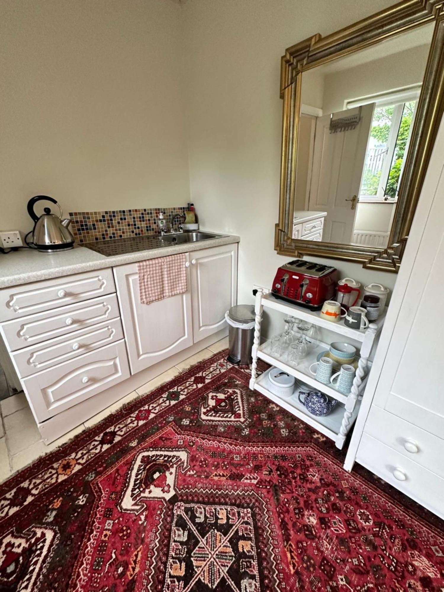 Garden Snug Apartment Belfast Luaran gambar