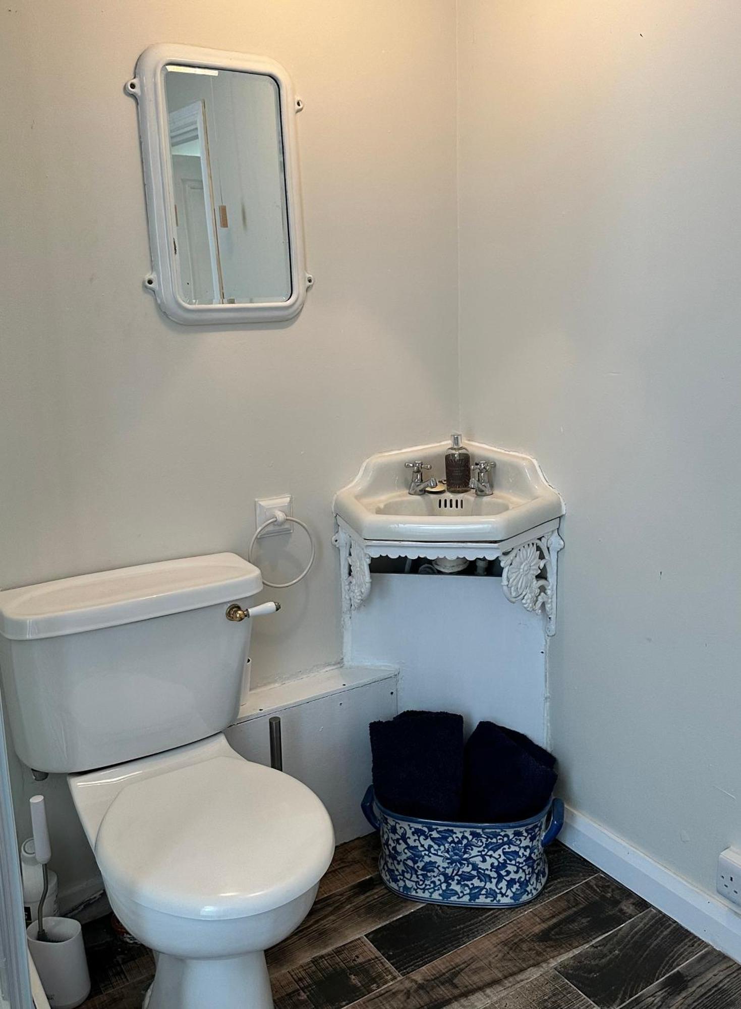 Garden Snug Apartment Belfast Luaran gambar
