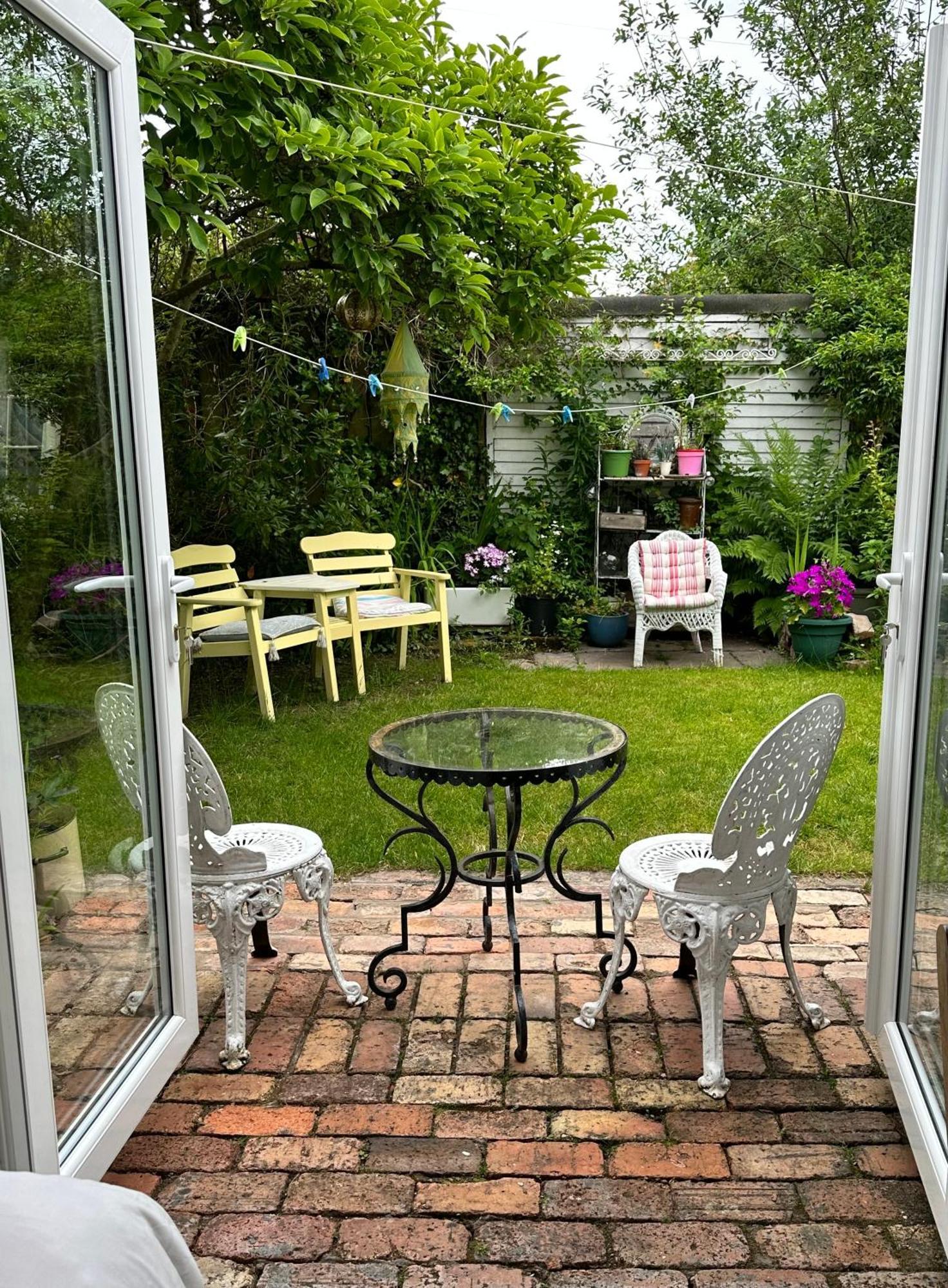 Garden Snug Apartment Belfast Luaran gambar